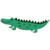 crocodile embroidery design